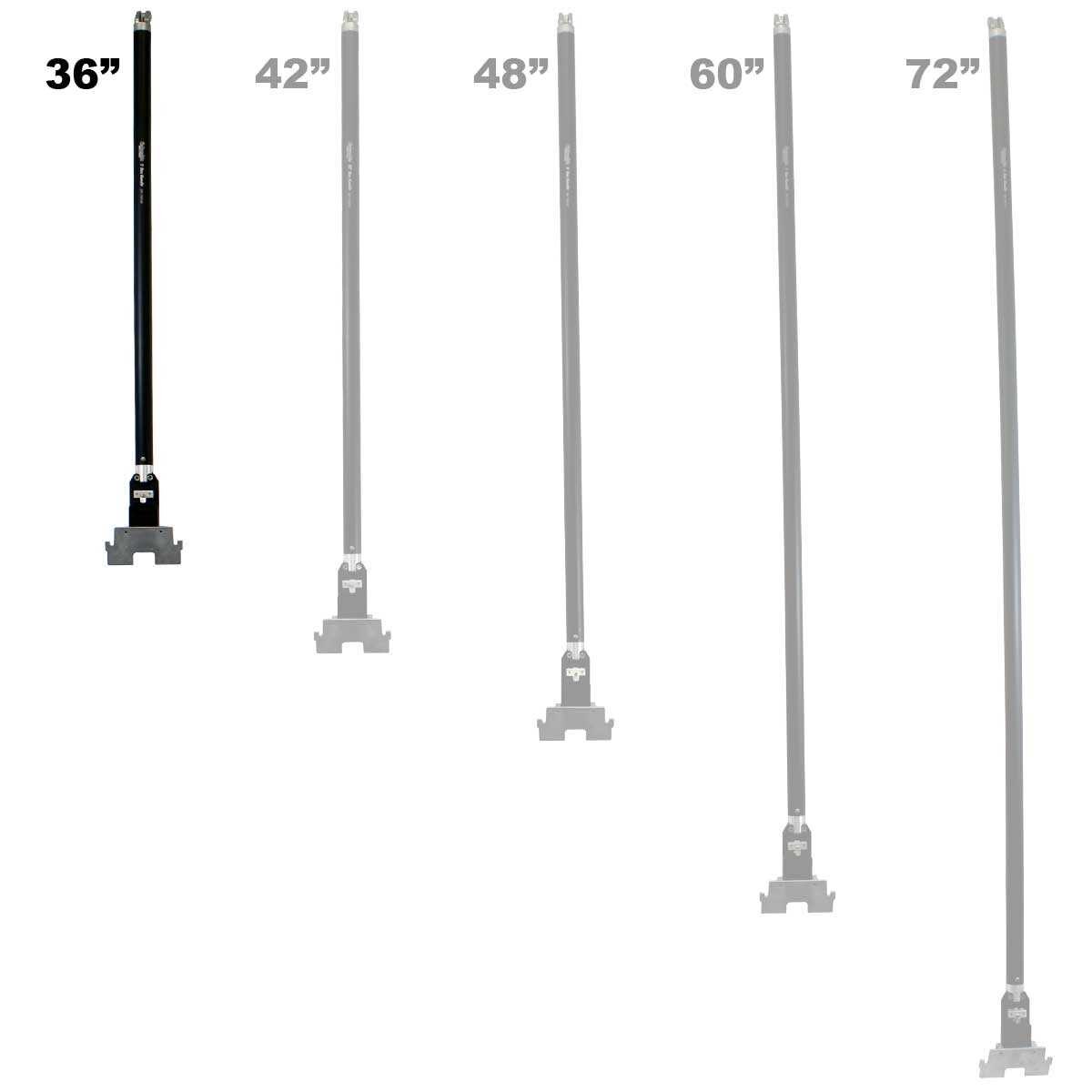 Columbia 36 180-Grip Flat Box Hand